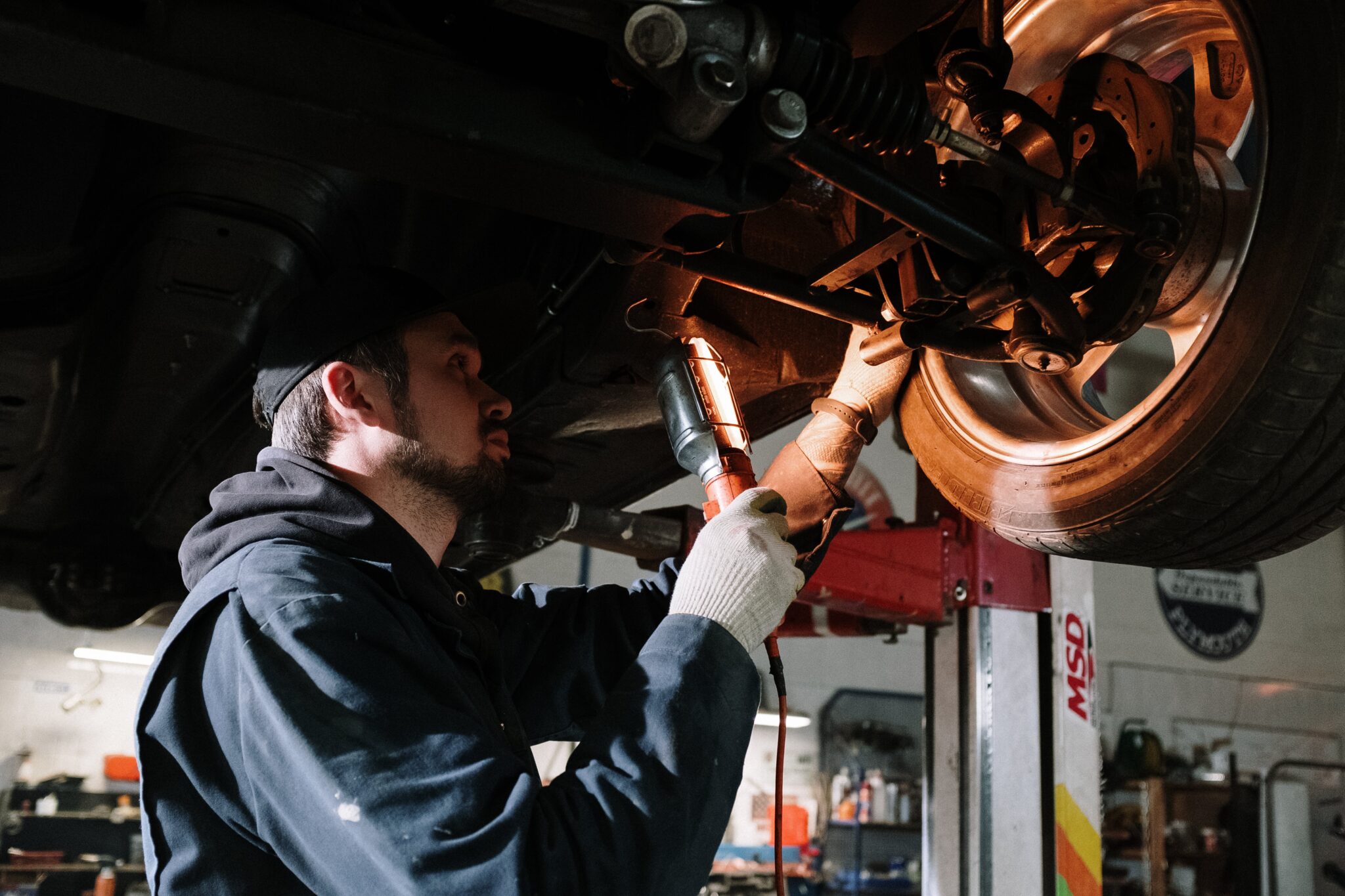 Mechanic