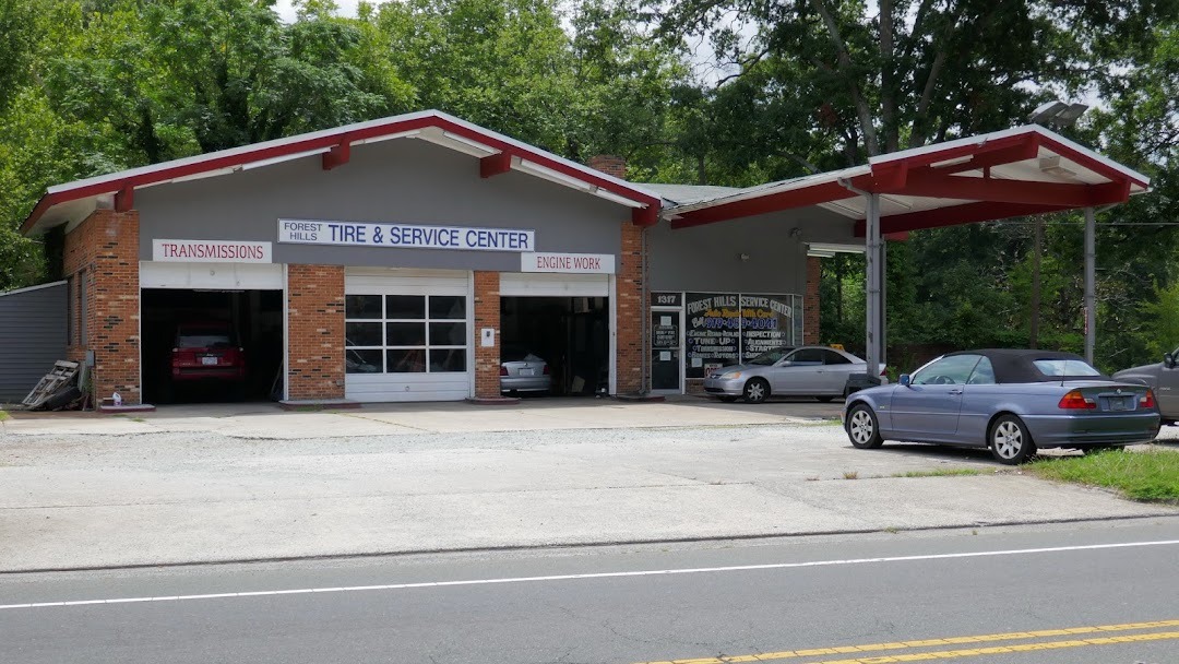 Service Center