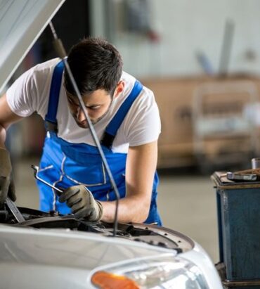 vehicle safety inspection