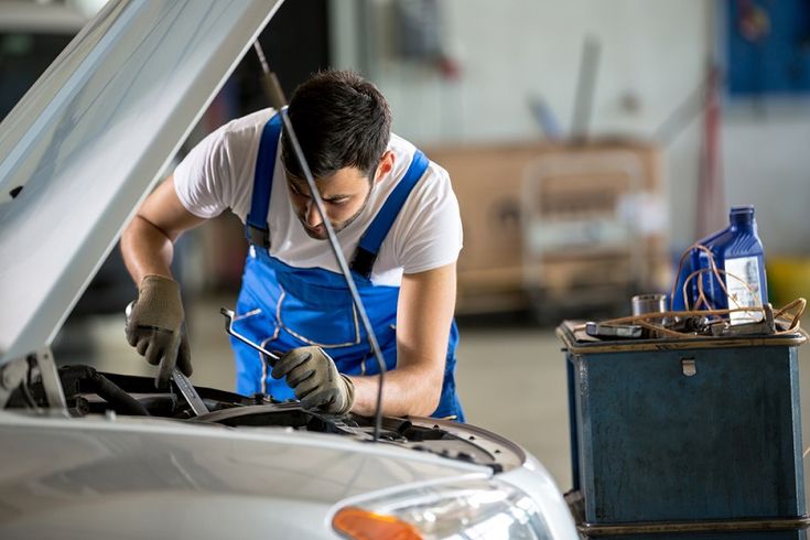 vehicle safety inspection